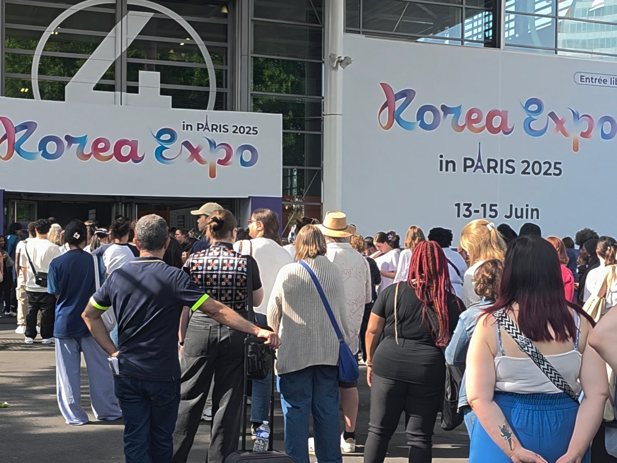 Mon expérience à la Korea Expo 2025 : Découvertes, déceptions et pistes d&rsquo;amélioration