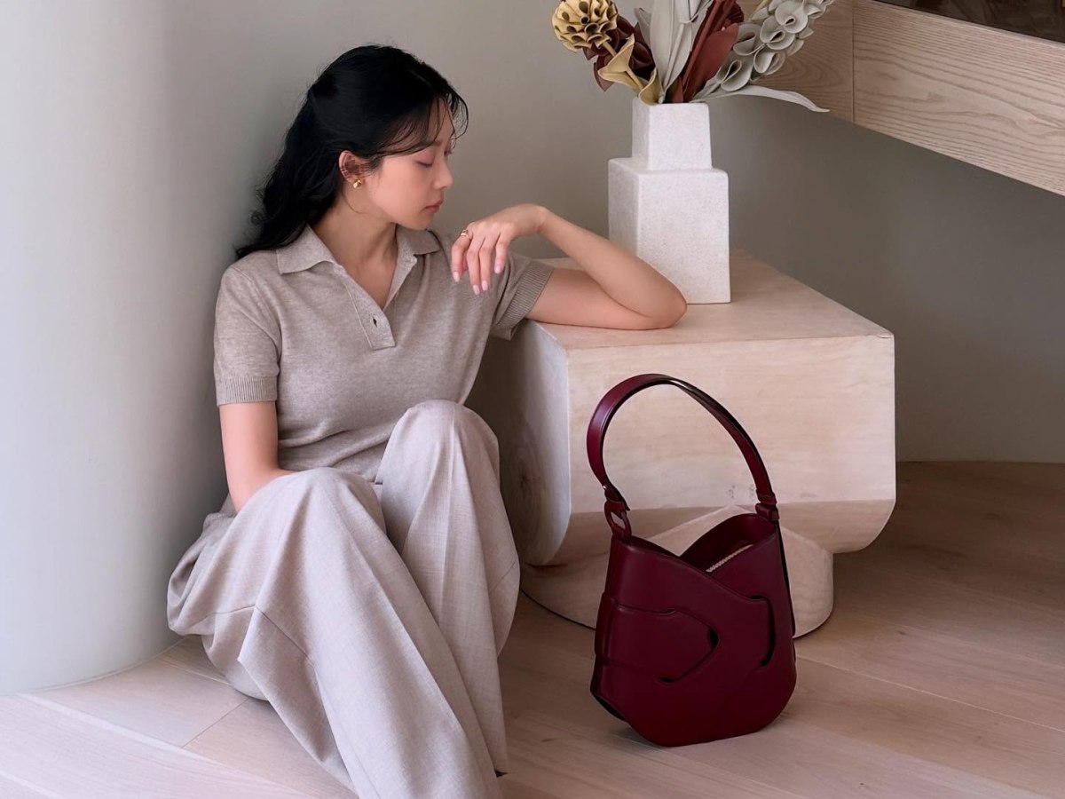 Lee Chung-ah : l&rsquo;élégance urbaine au&nbsp;naturel